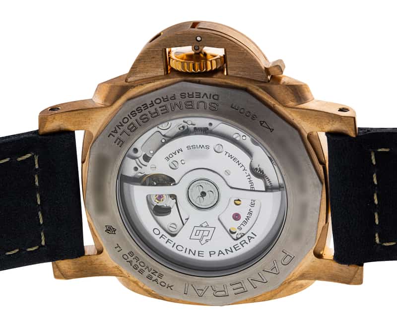 Panerai Submersible PAM01074